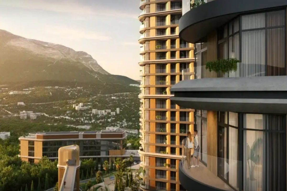 ЖК Новая Ливадия