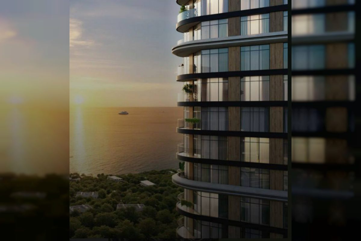 ЖК Новая Ливадия