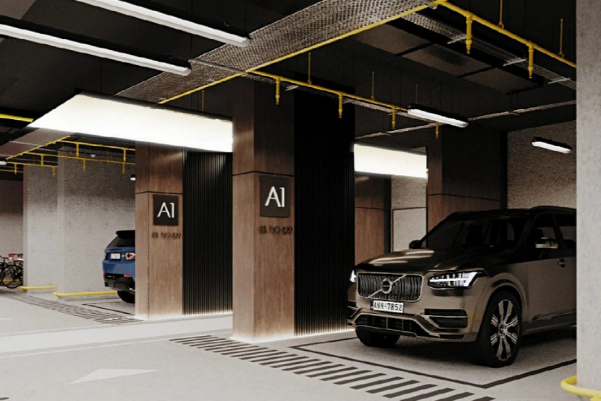 ЖК Новая Ливадия