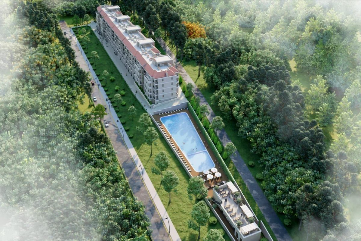 ГК Eden Family Hotel (Эден Фэмили Отель)