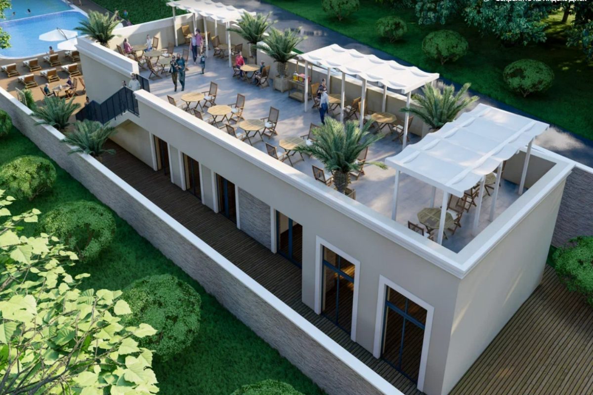 ГК Eden Family Hotel (Эден Фэмили Отель)