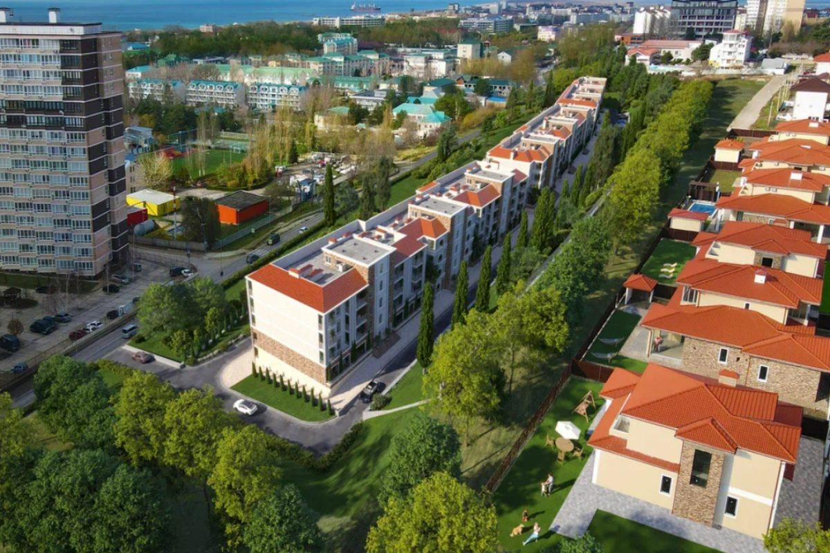 ГК Eden Family Hotel (Эден Фэмили Отель)