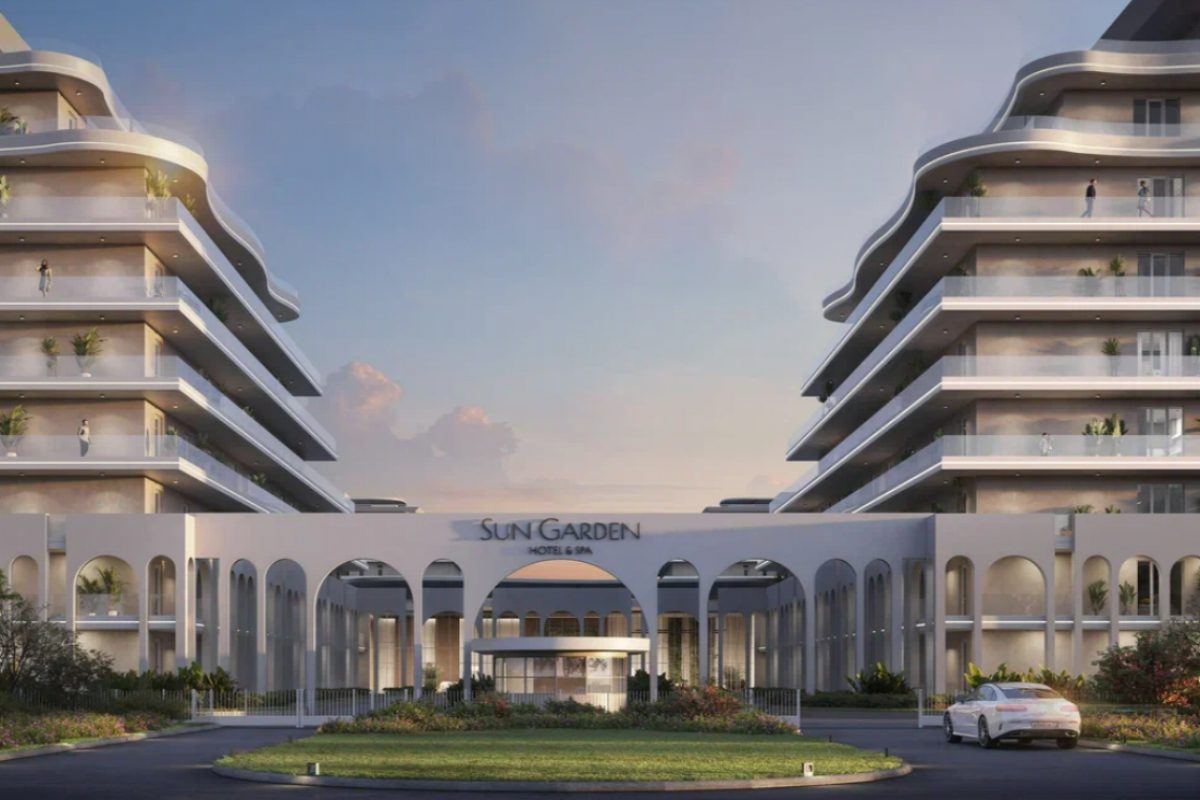ГК Sun Garden Hotel & SPA( Сан Гарден)