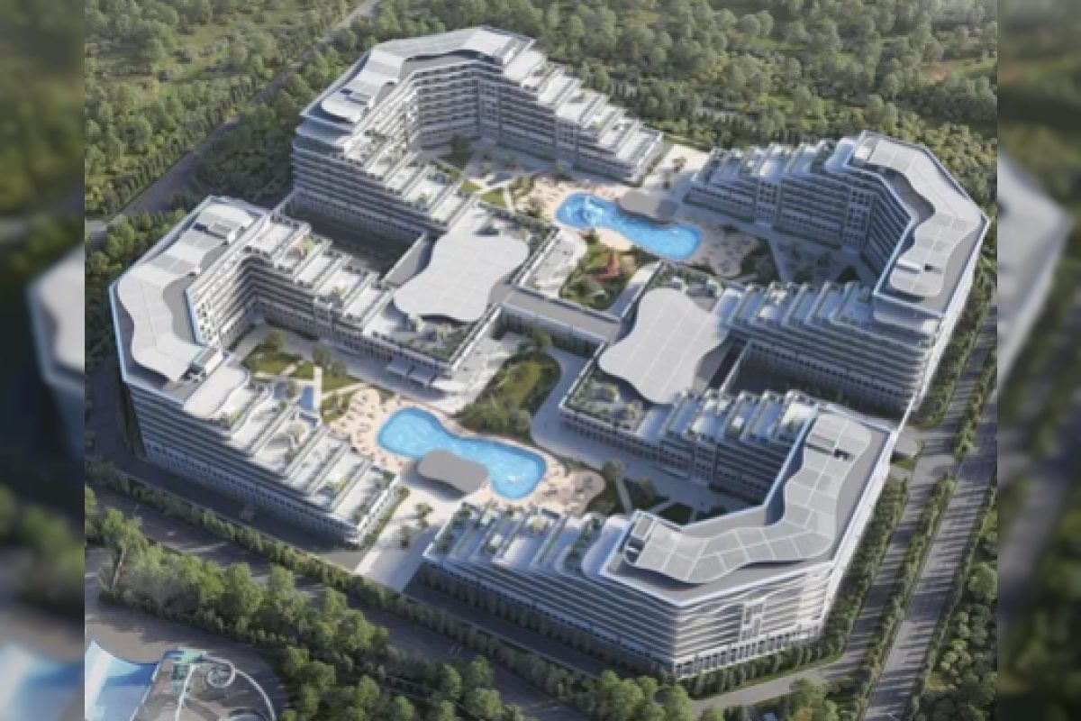 ГК Sun Garden Hotel & SPA( Сан Гарден)