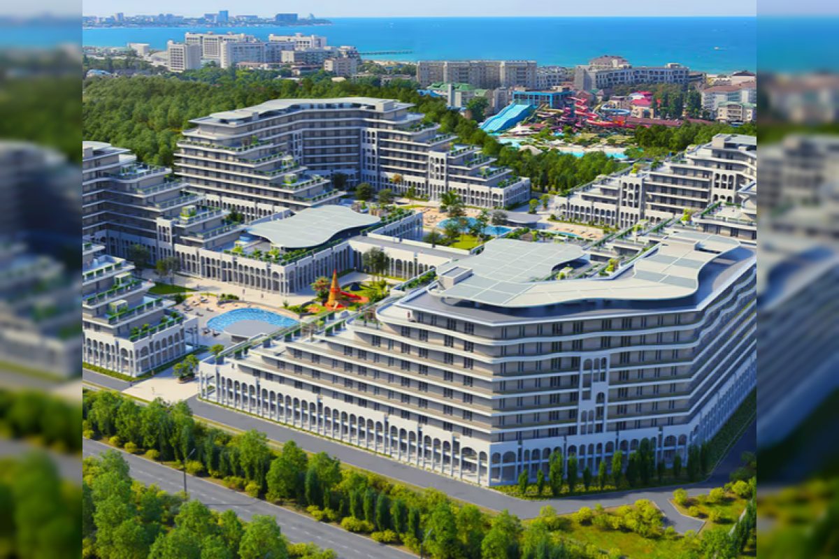 ГК Sun Garden Hotel & SPA( Сан Гарден)