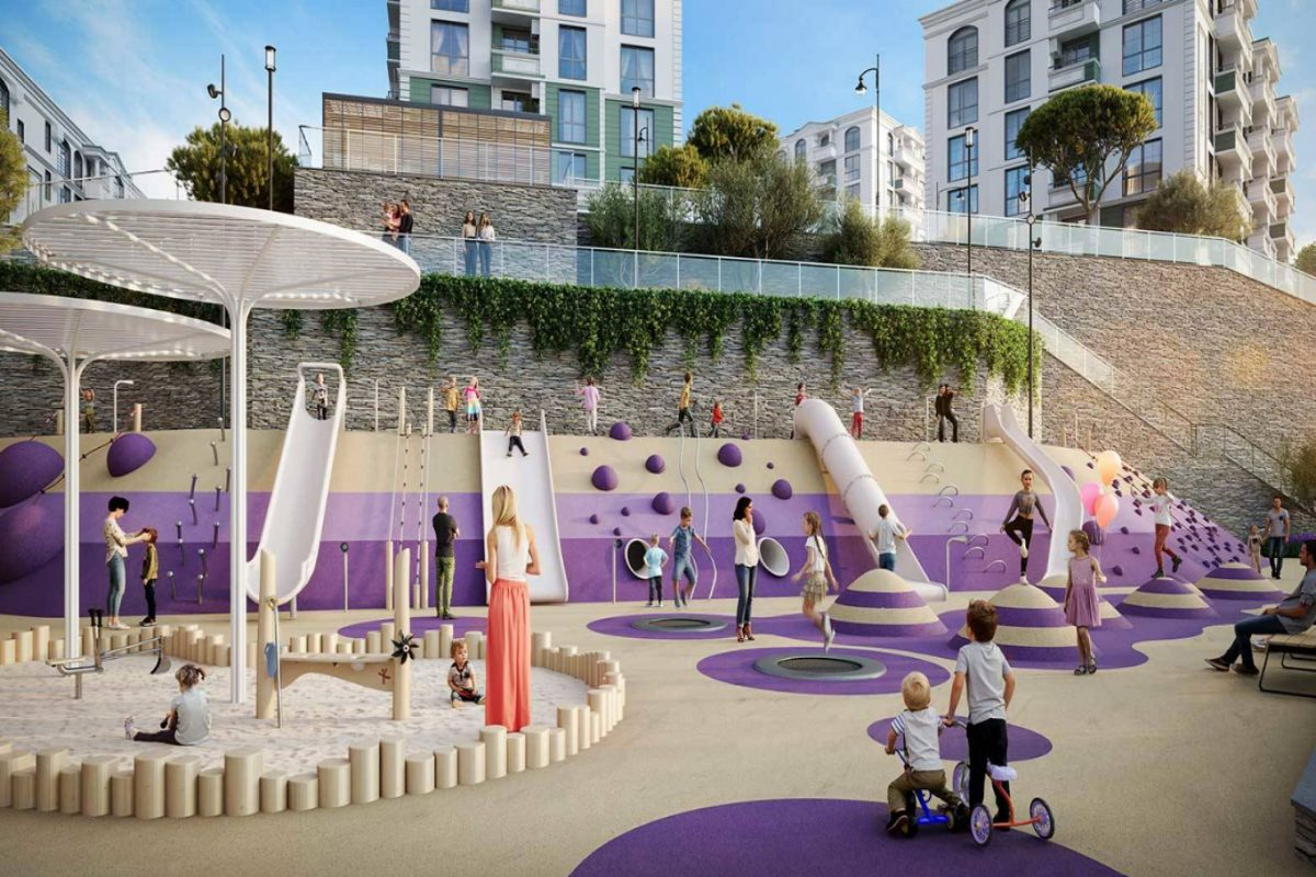 ЖК OLIVIA (ОЛИВИЯ)