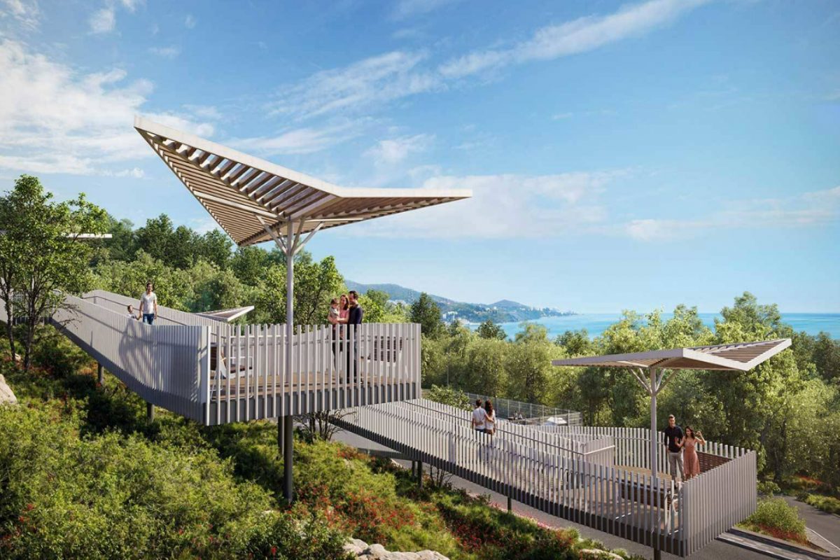 ЖК OLIVIA (ОЛИВИЯ)