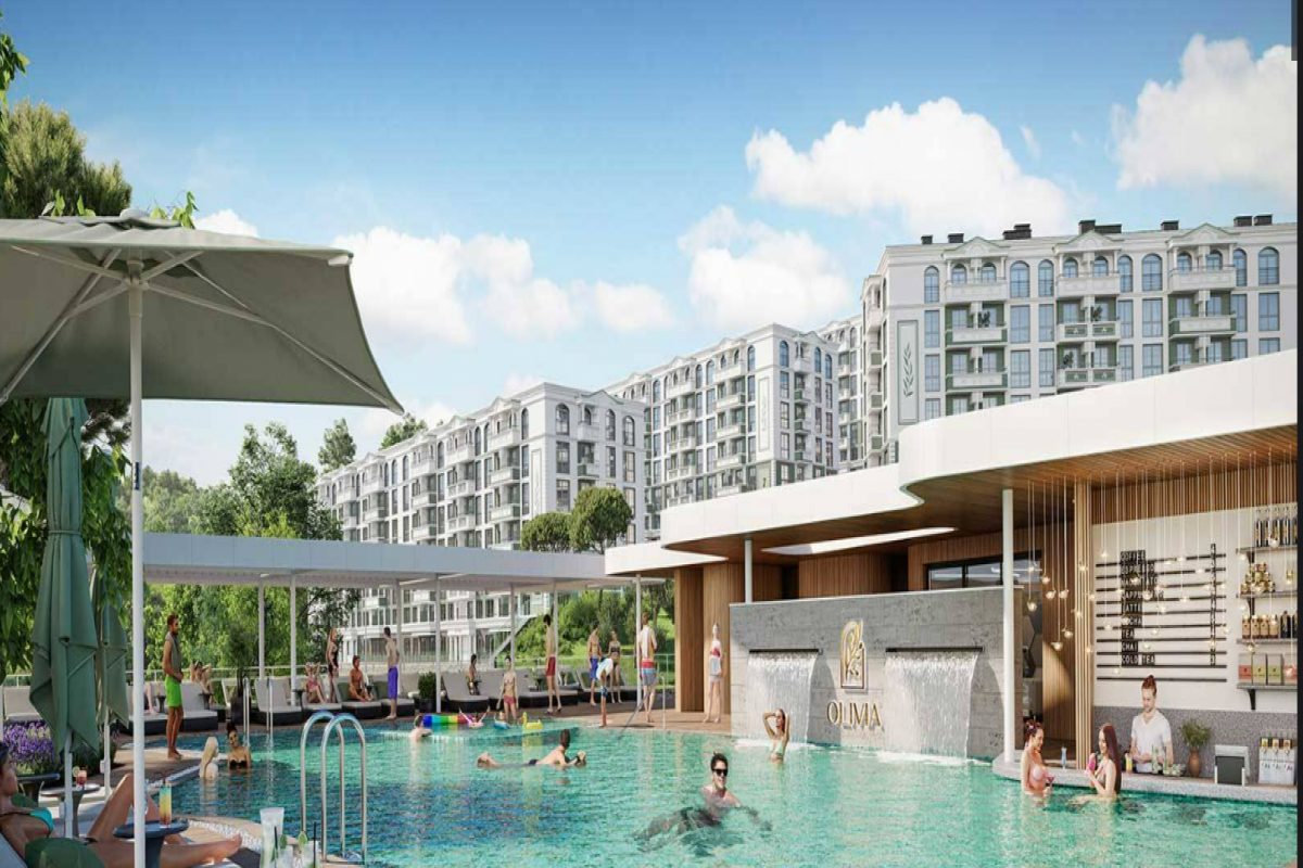 ЖК OLIVIA (ОЛИВИЯ)