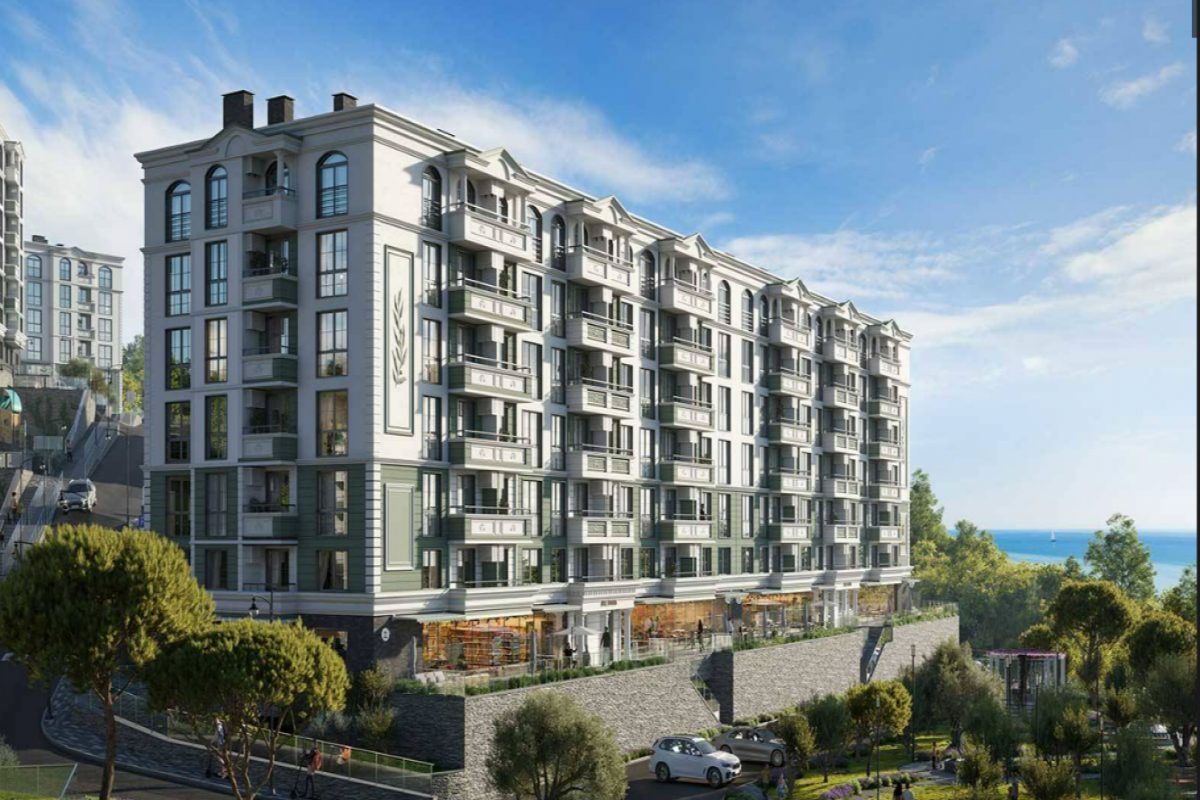 ЖК OLIVIA (ОЛИВИЯ)