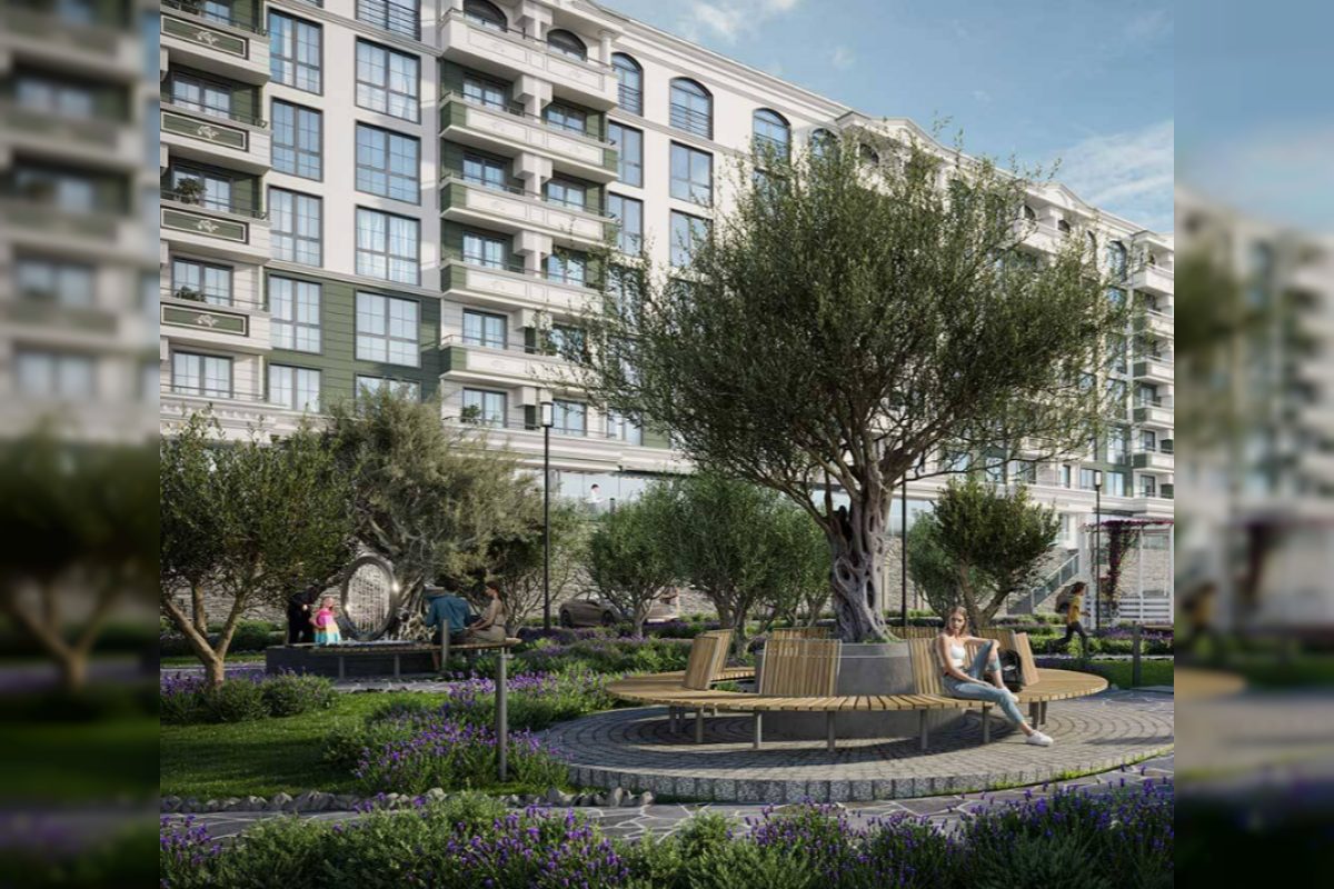 ЖК OLIVIA (ОЛИВИЯ)