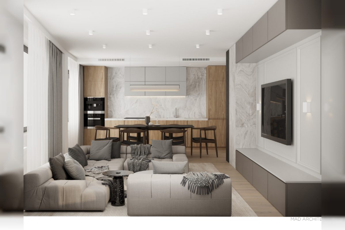 ЖК OLIVIA (ОЛИВИЯ)