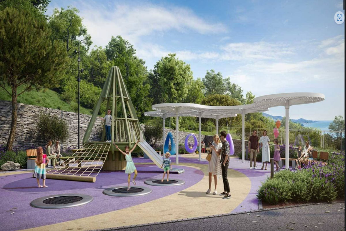 ЖК OLIVIA (ОЛИВИЯ)