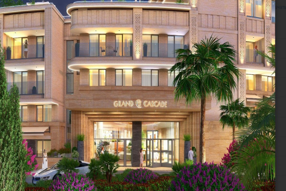 ГК Grand Cascade (Гранд Каскад)