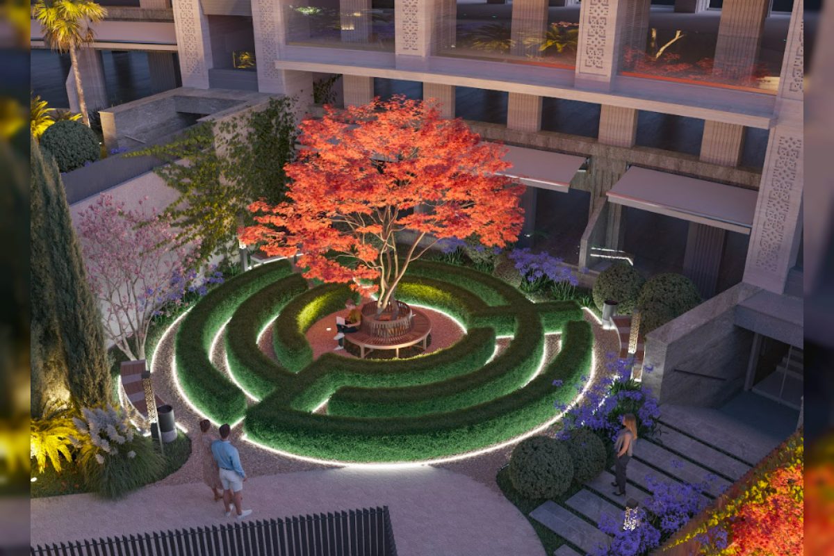 ГК Grand Cascade (Гранд Каскад)