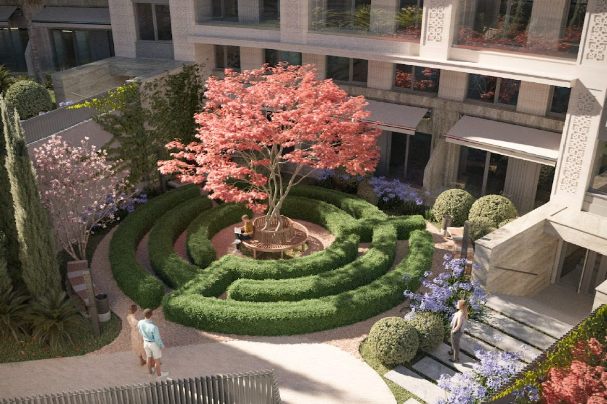 ГК Grand Cascade (Гранд Каскад)