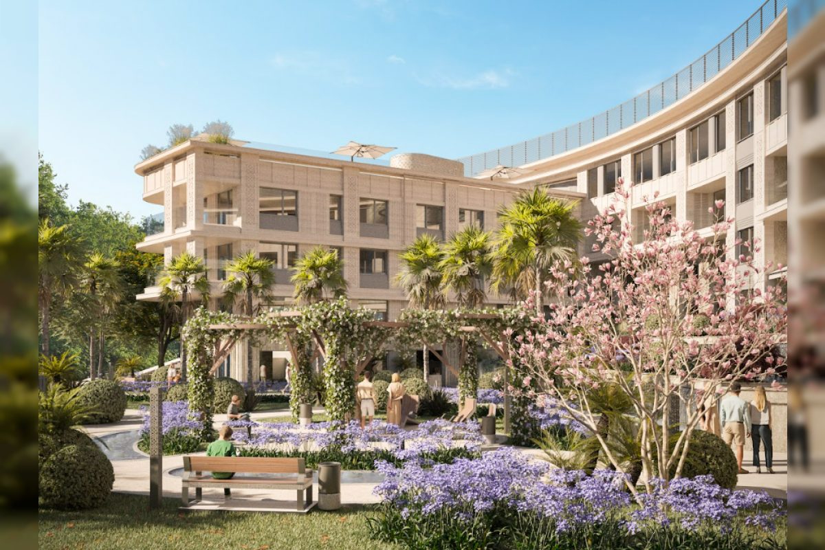 ГК Grand Cascade (Гранд Каскад)