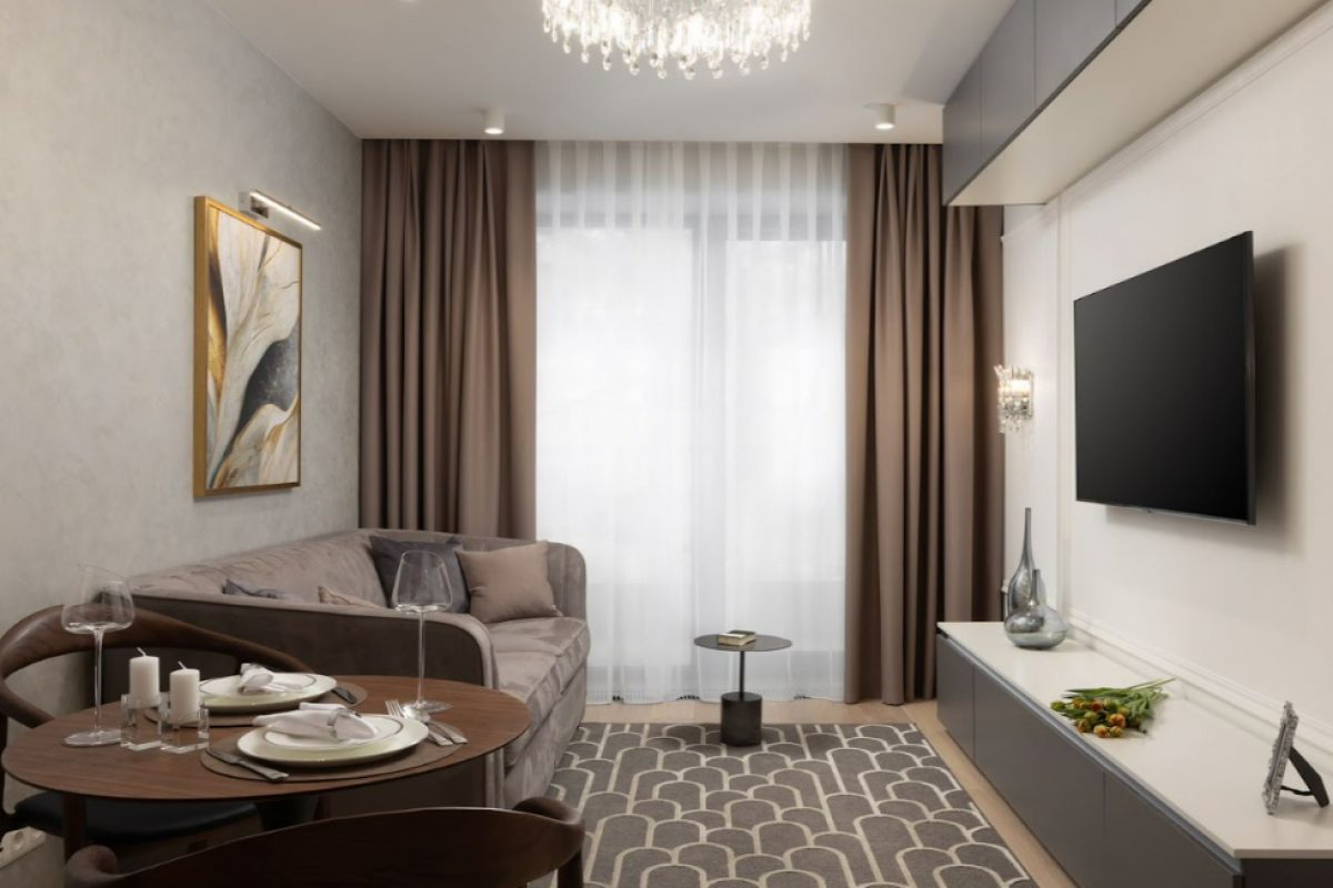 ГК Grand Cascade (Гранд Каскад)