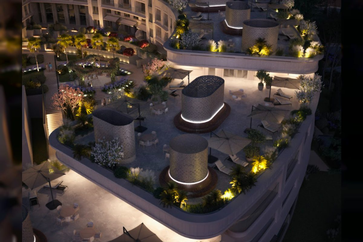 ГК Grand Cascade (Гранд Каскад)