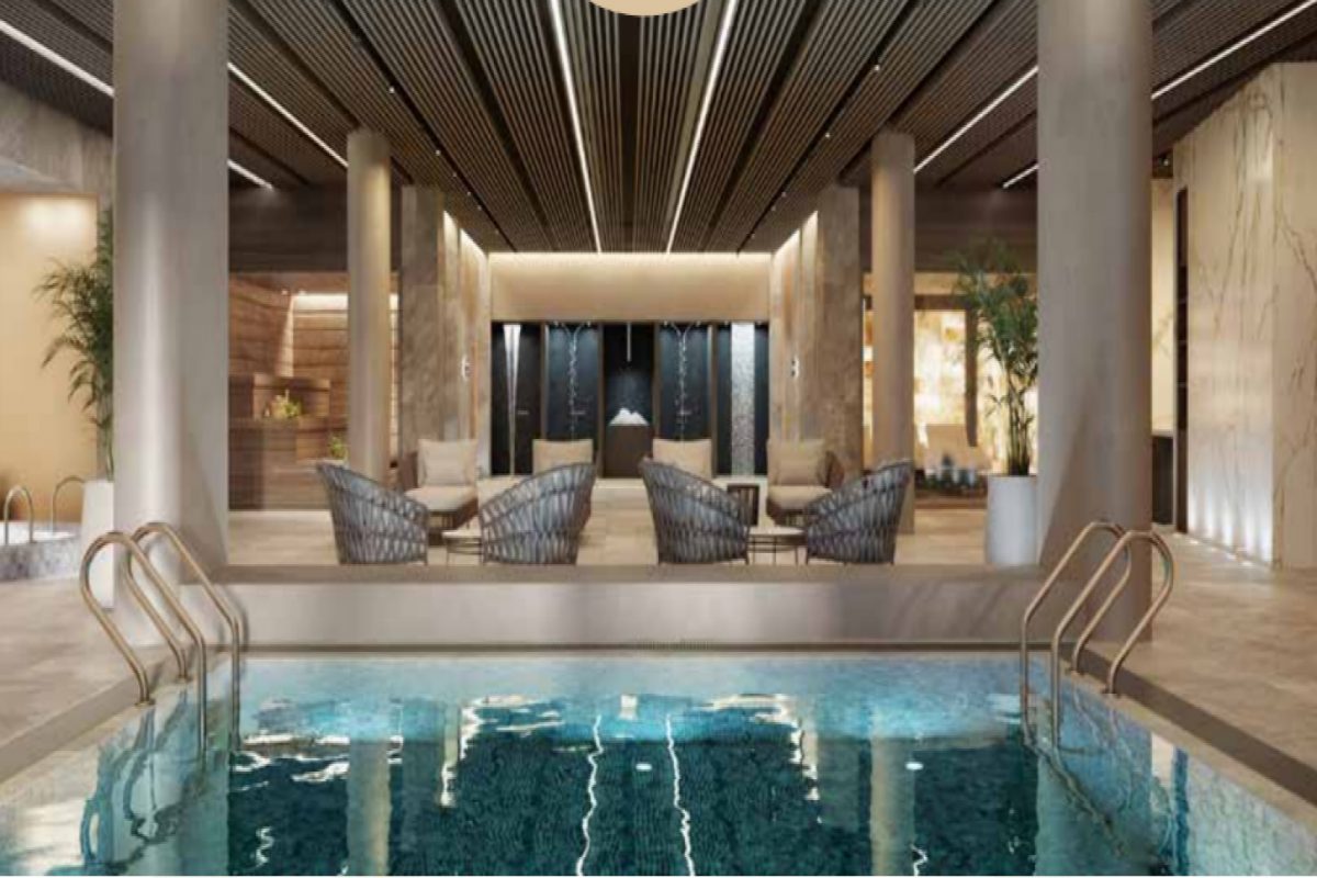 ГК Grand Cascade (Гранд Каскад)