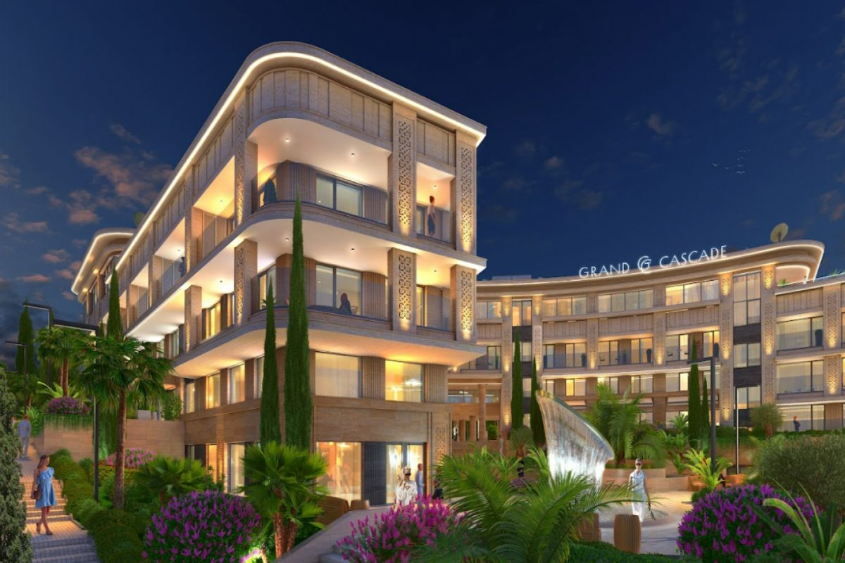 ГК Grand Cascade (Гранд Каскад)