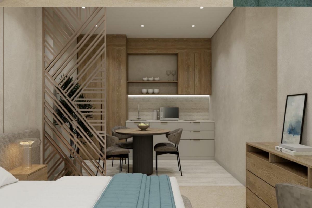 ГК Cosmos Stay Olginka Moreol