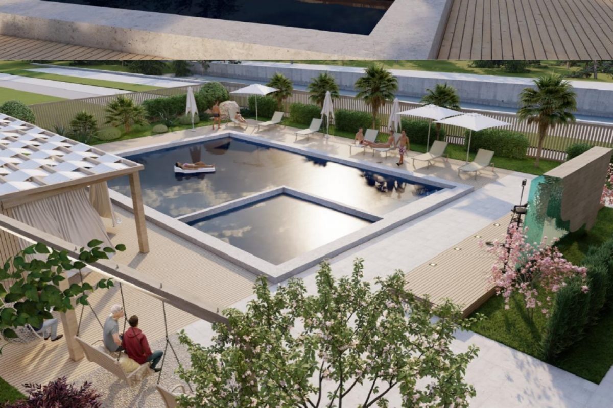 ГК Cosmos Stay Olginka Moreol