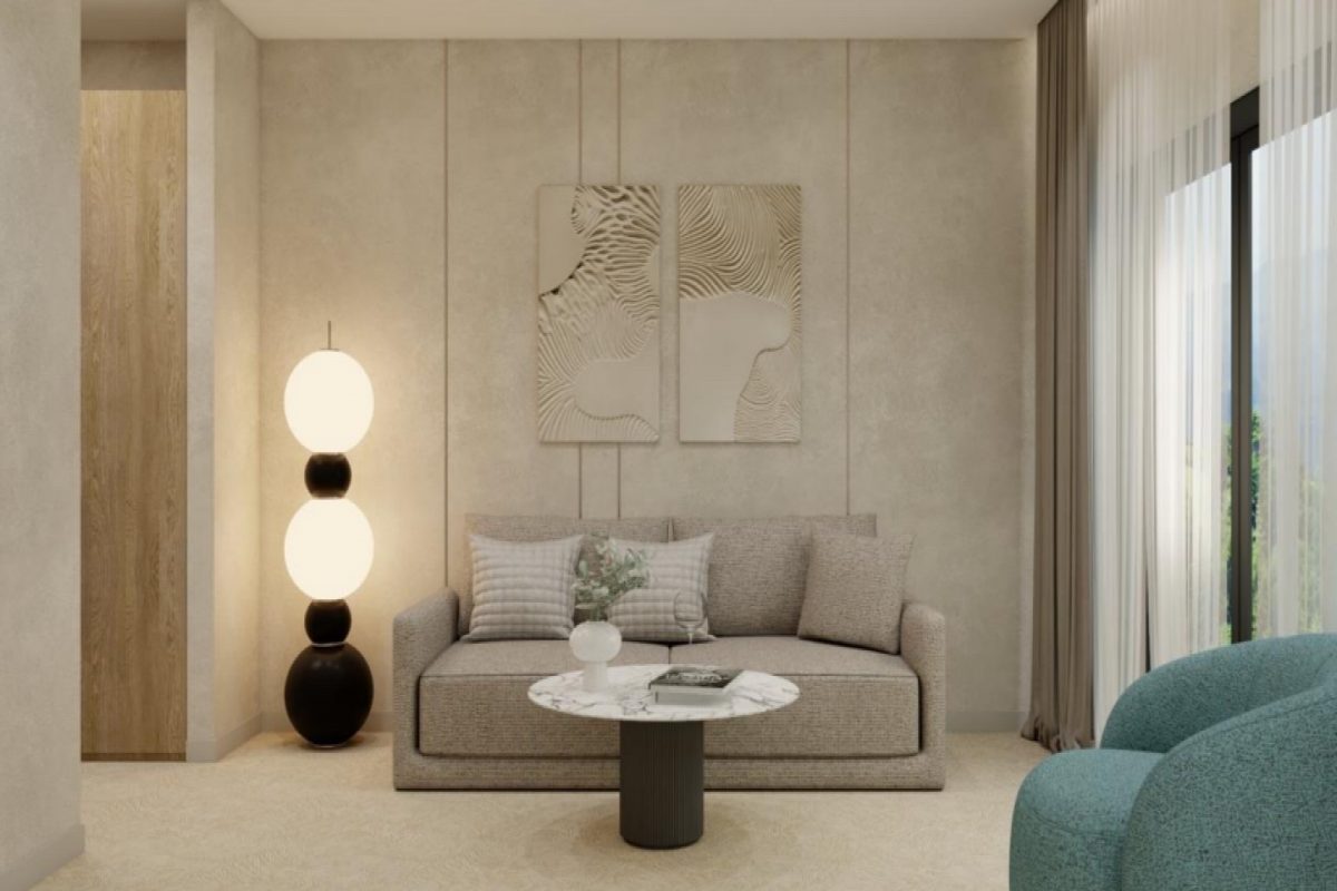 ГК Cosmos Stay Olginka Moreol