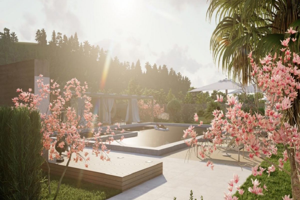 ГК Cosmos Stay Olginka Moreol