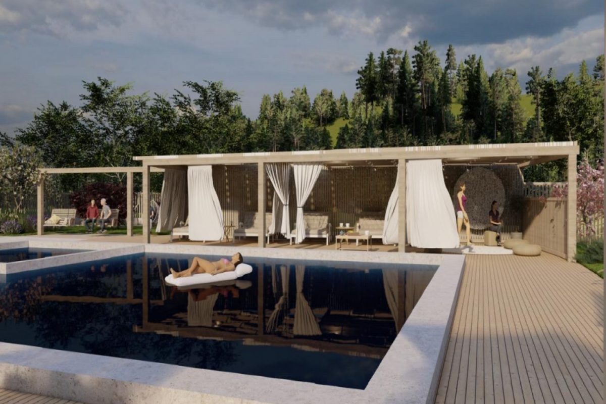 ГК Cosmos Stay Olginka Moreol