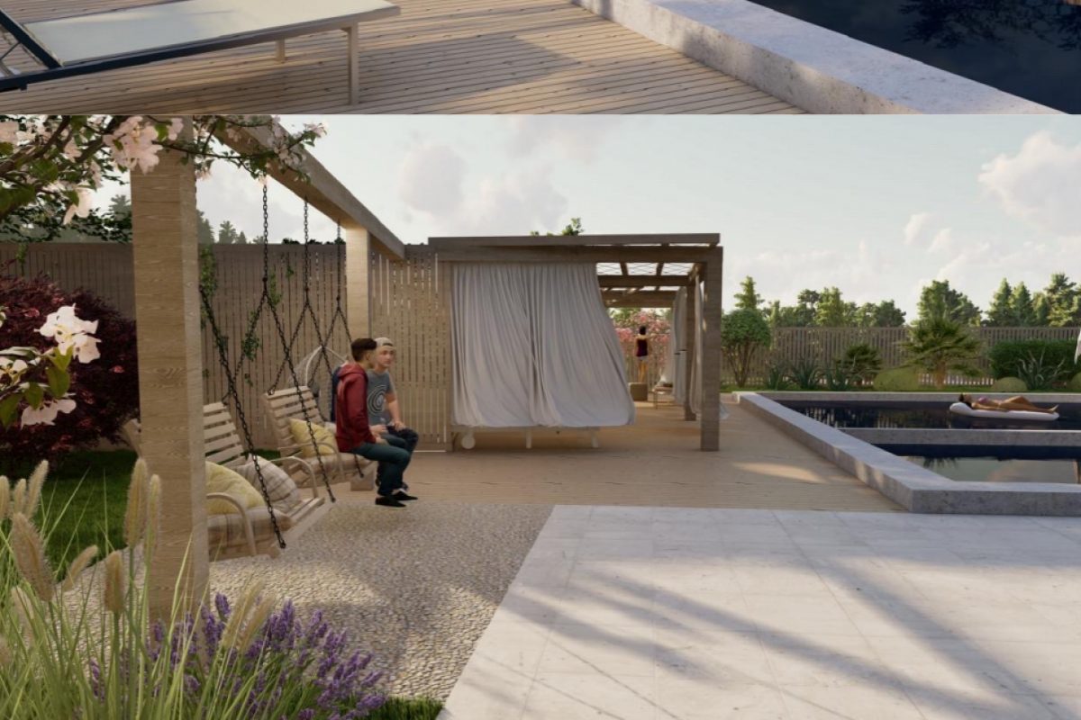 ГК Cosmos Stay Olginka Moreol