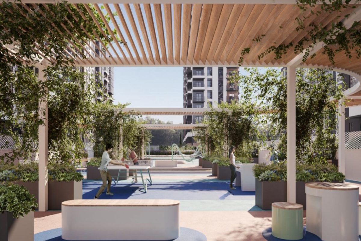 ЖК Лестория