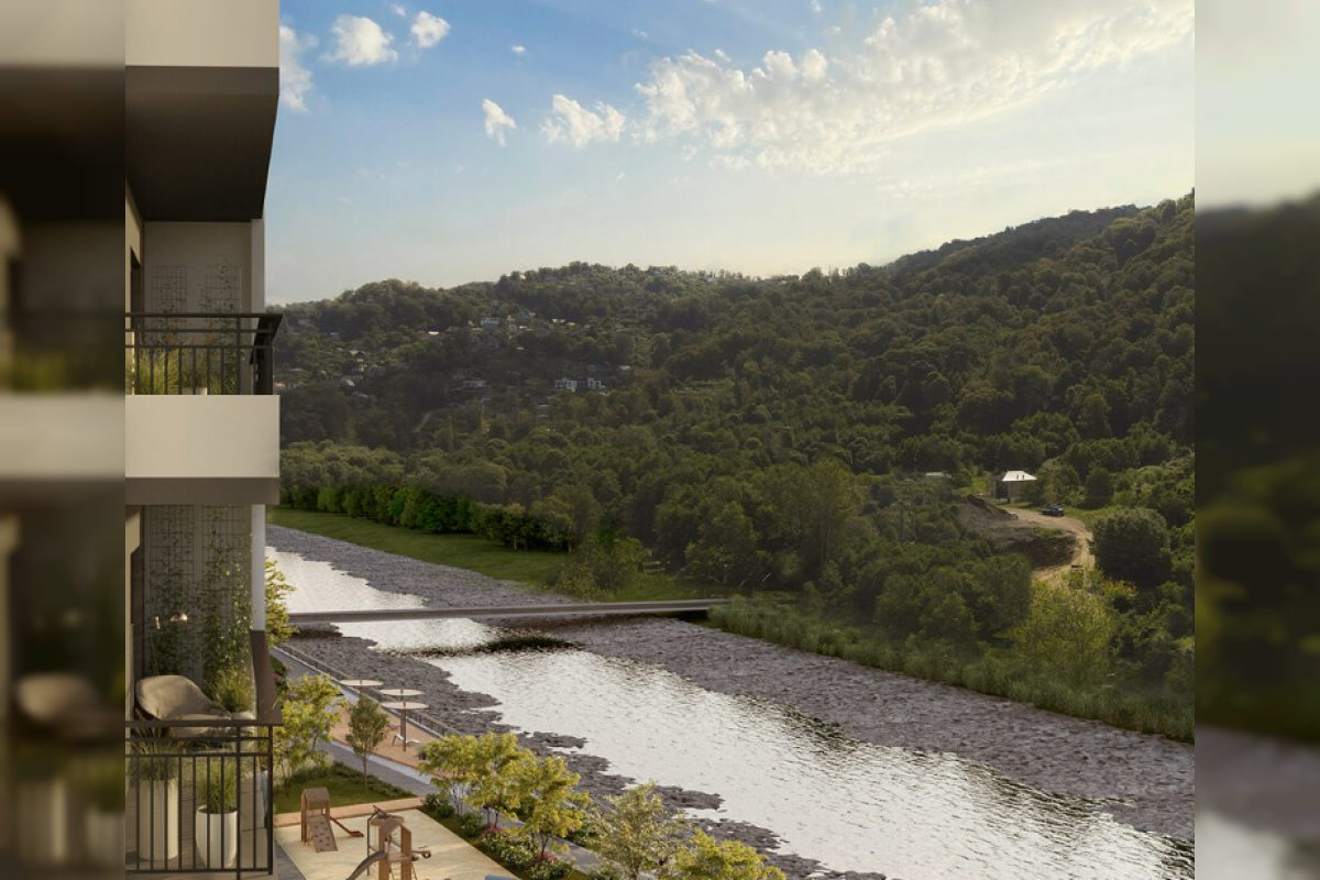 ЖК Лестория