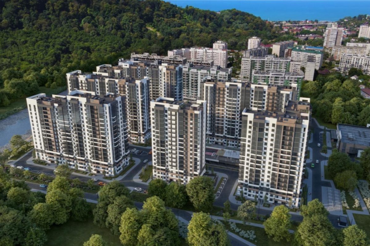 ЖК Лестория