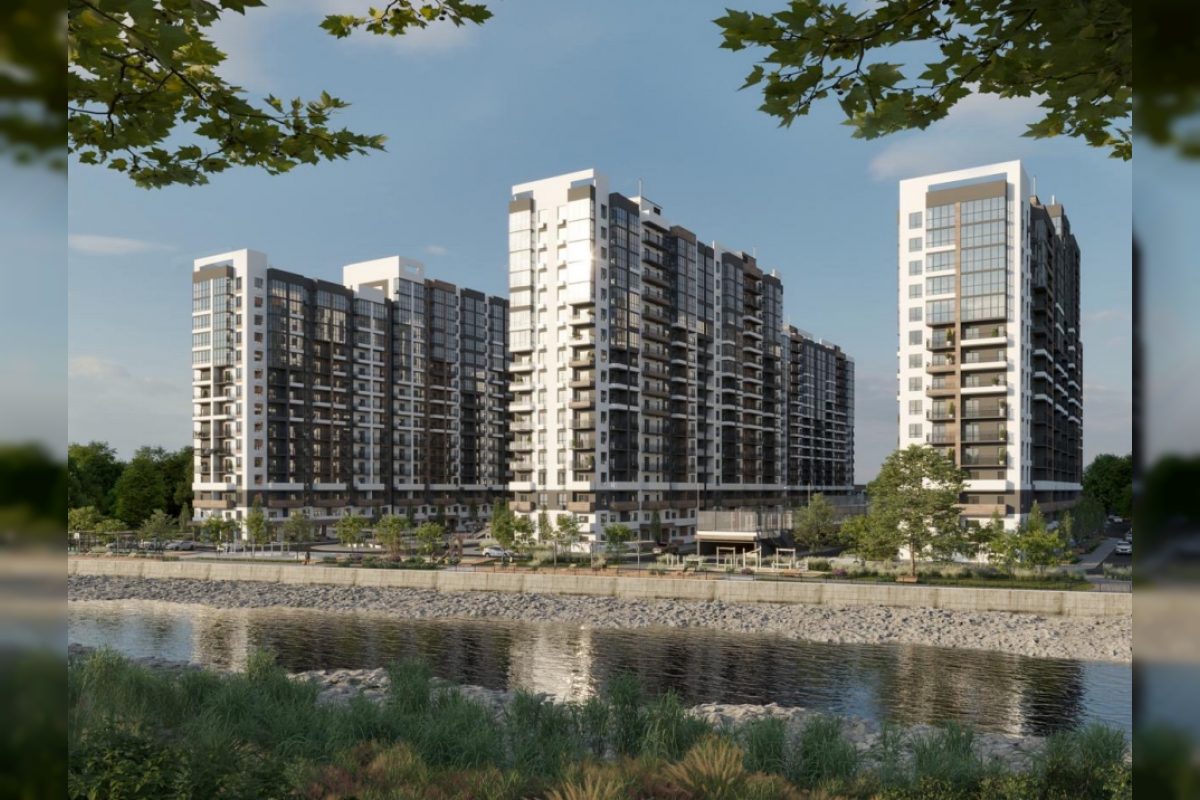 ЖК Лестория