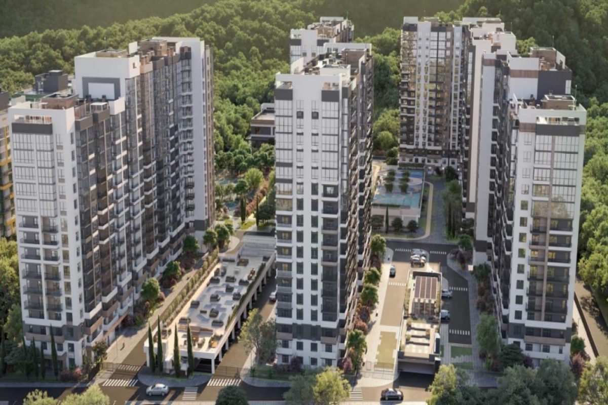 ЖК Лестория