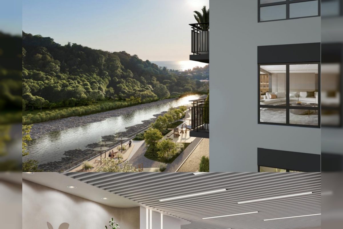 ЖК Лестория