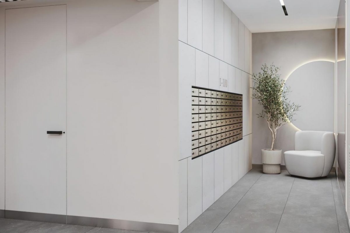 ЖК Лестория