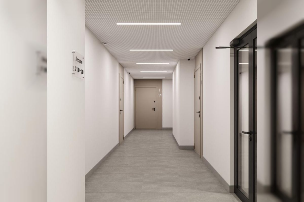 ЖК Лестория