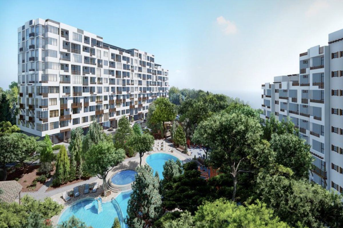 ЖК Лучистое