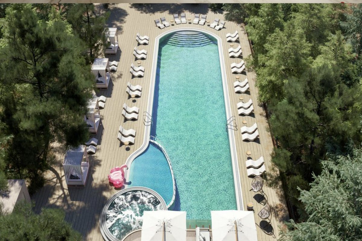 ЖК Лучистое