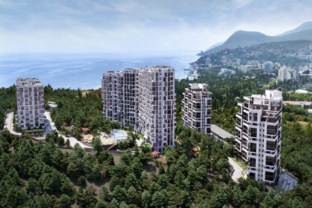 ЖК Лучистое