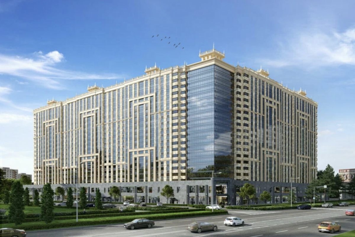 ЖК Центральный