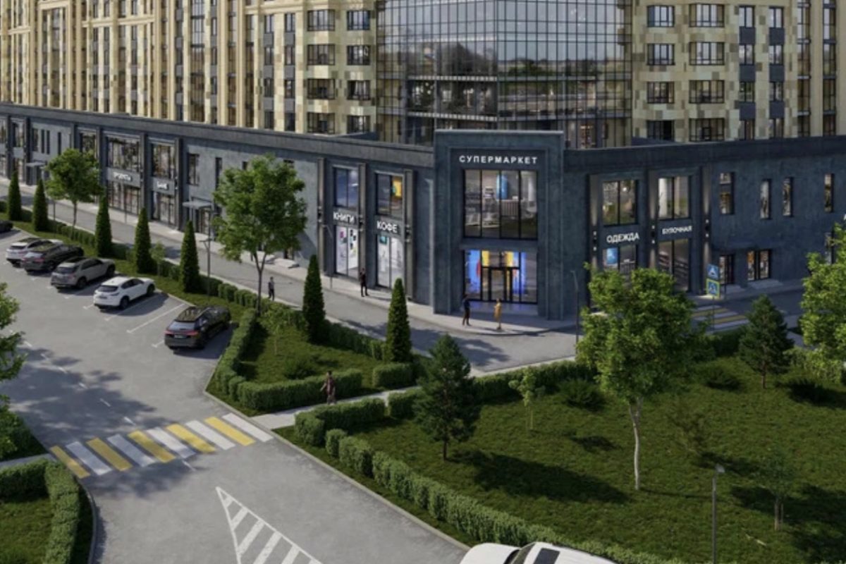 ЖК Центральный