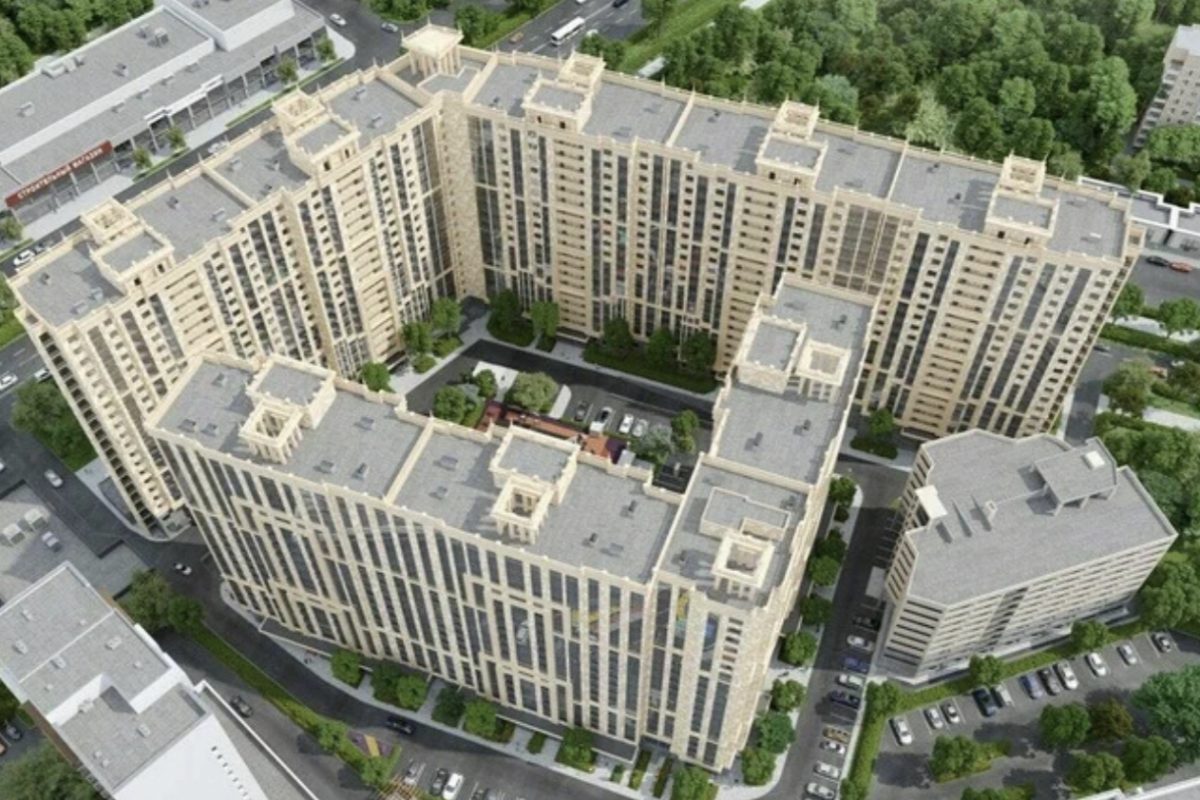 ЖК Центральный