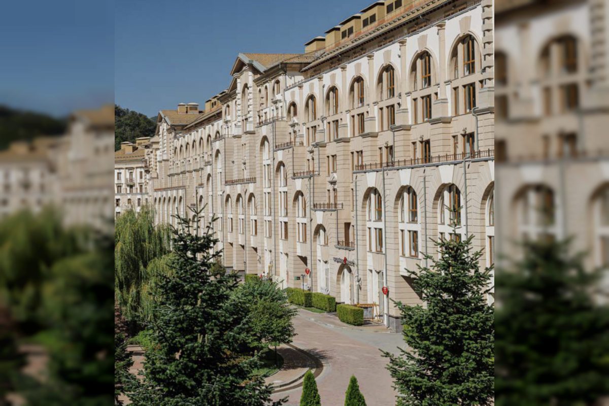 АК Красная Поляна 540