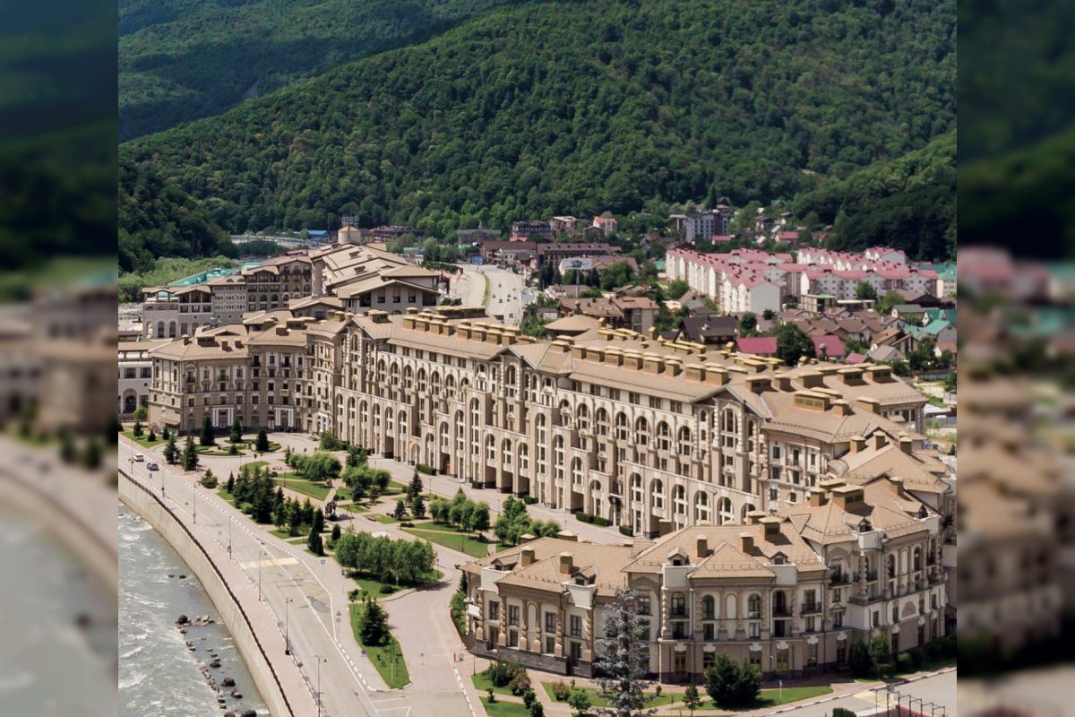 АК Красная Поляна 540