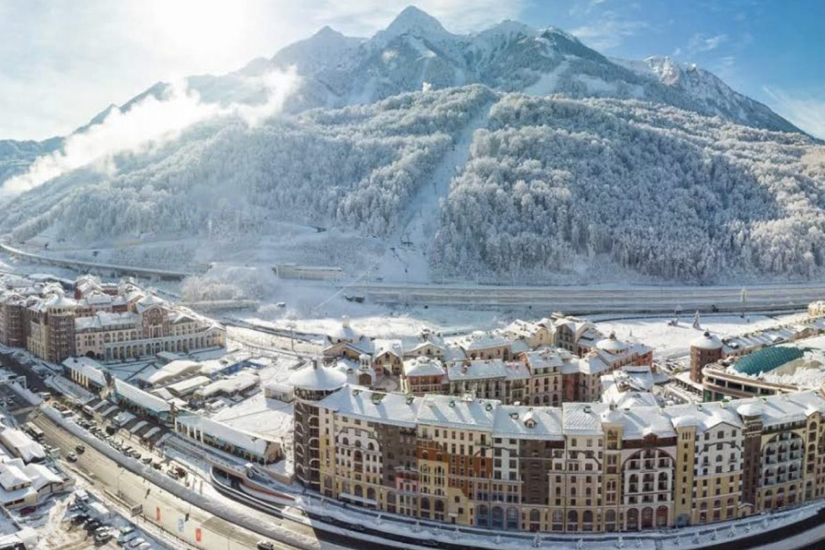 АК Красная Поляна 540