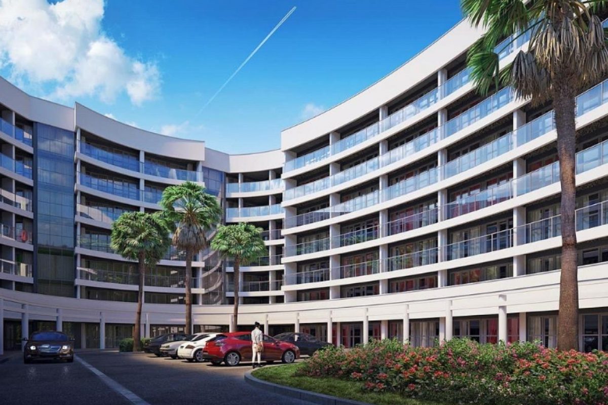 АК Plus Residence  (Плас Резидентс)