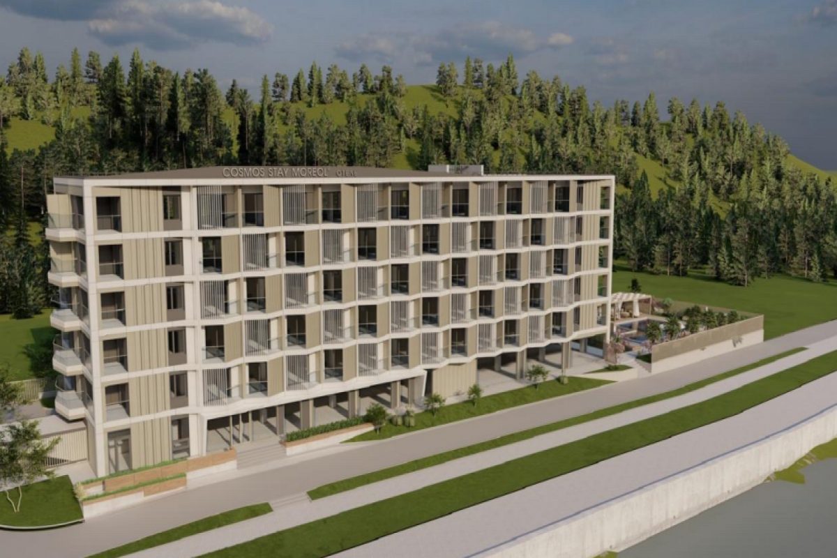 ГК Cosmos Stay Adler