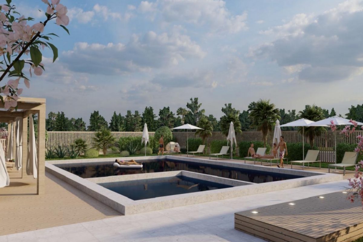 ГК Cosmos Stay Adler